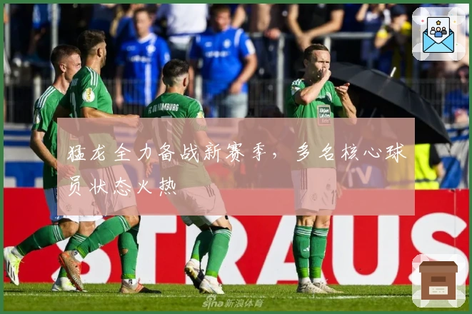 猛龙全力备战新赛季，多名核心球员状态火热